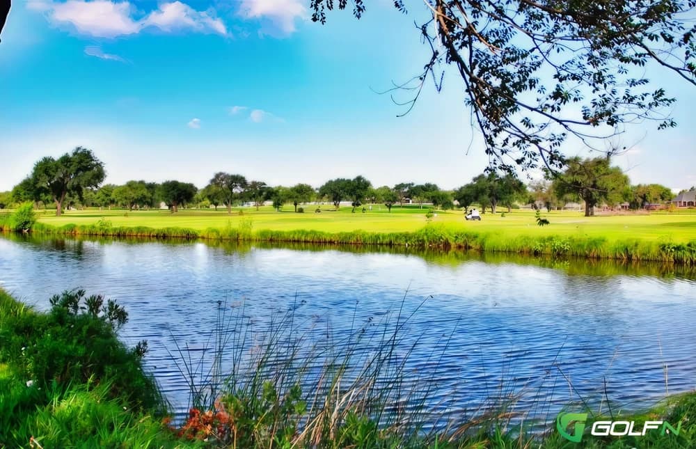 Palo Duro Creek Golf Course in Canyon, Texas — public, 18-hole golf course, designed by Henry Hughes (1959)