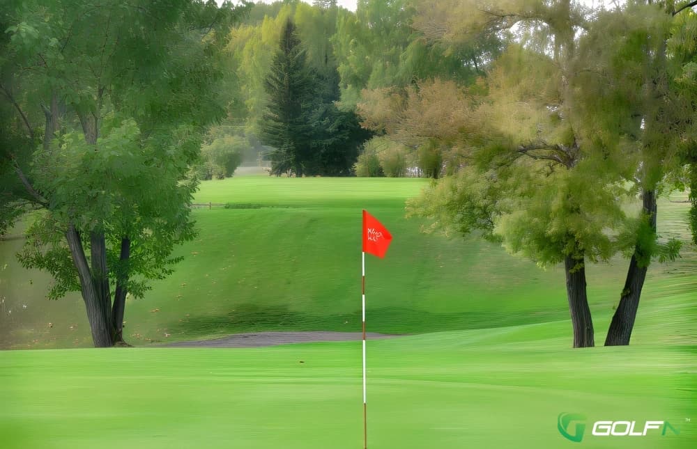 Richmond Green Golf Course in Calgary, Alberta — public, 9-hole golf course, designed by Puddicombe Golf
