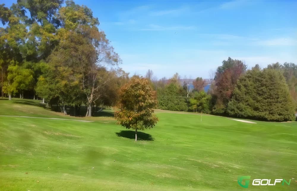 Ye Nyne Olde Holles in East Jordan, Michigan — public, 9-hole golf course