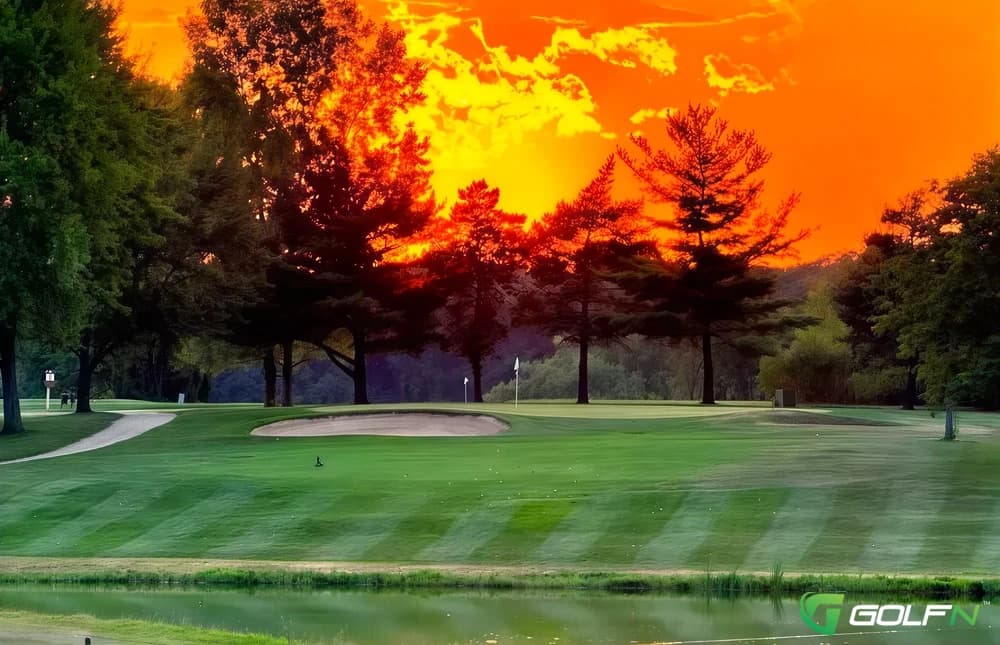 Marysville Golf Club in Marysville, Ohio — public, 18-hole golf course