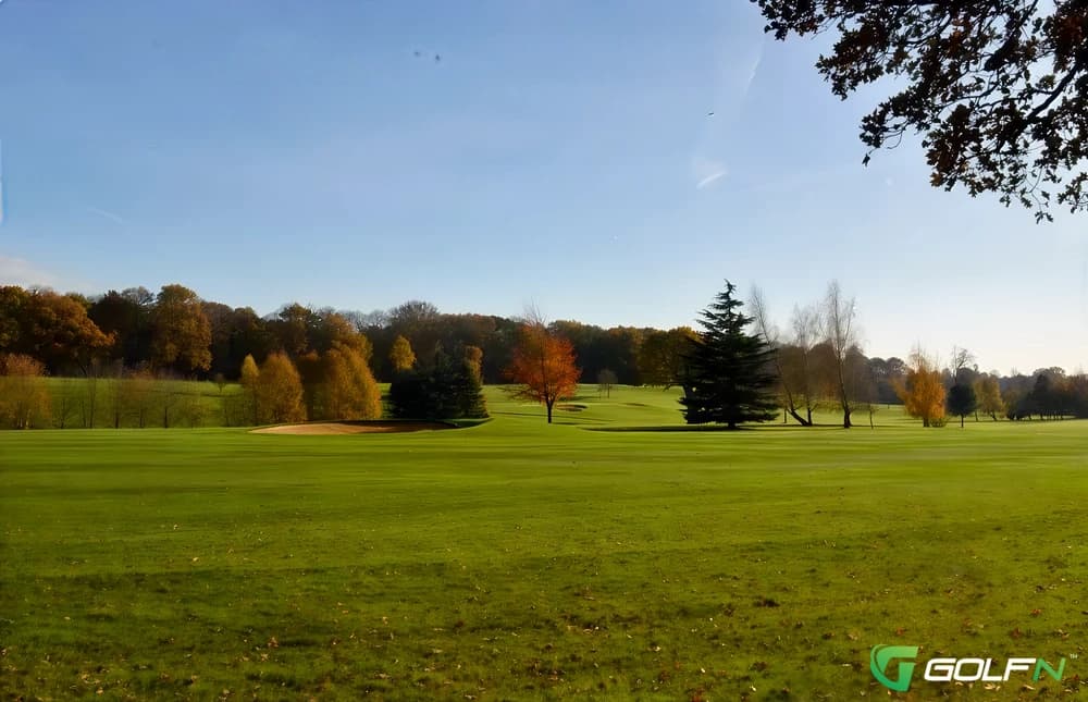 Huntswood Golf Club in Burnham, England — semi-private, 18-hole golf course