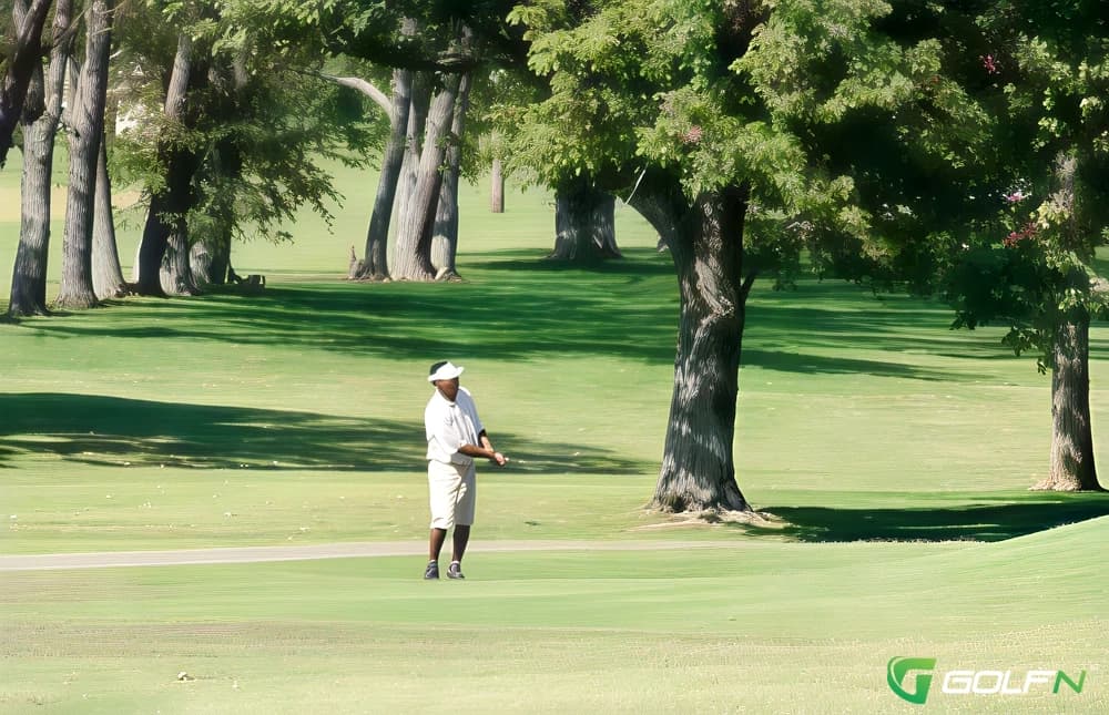 Lewisburg Recreation Center in Lewisburg, Tennessee — public, 9-hole golf course