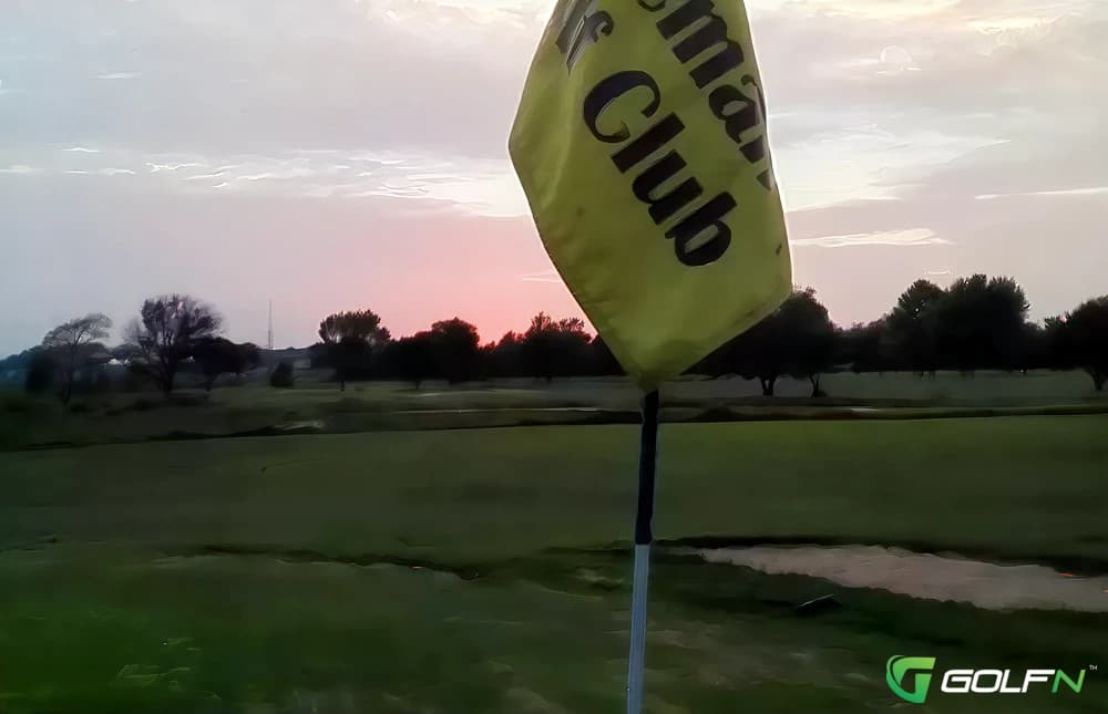 Okemah Golf Course in Okemah, Oklahoma — public, 9-hole golf course