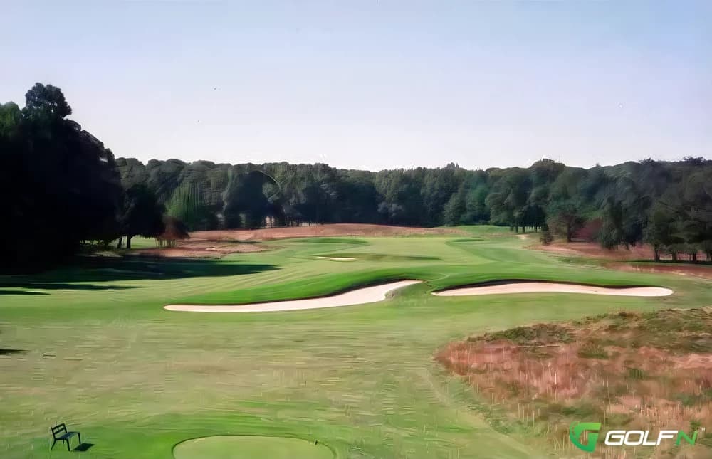 Piping Rock Club in Locust Valley, New York — private, 18-hole golf course, designed by C.B. Macdonald (1912)