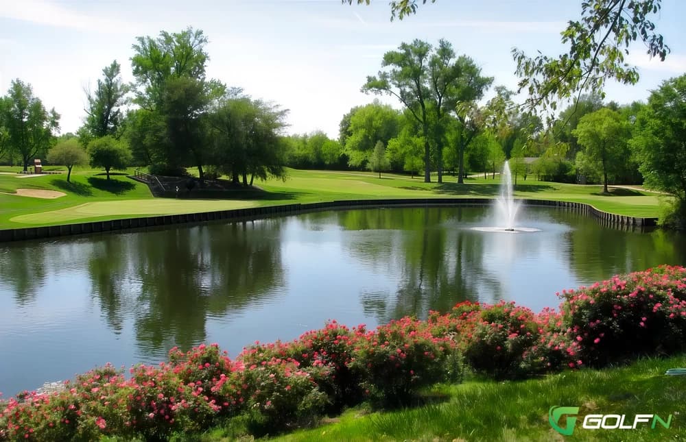 Evansville Country Club in Evansville, Wisconsin — resort, 18-hole golf course, designed by William Diddel