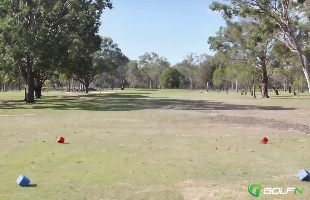 Burrum District Golf Club in Howard, Queensland — public, 18-hole golf course