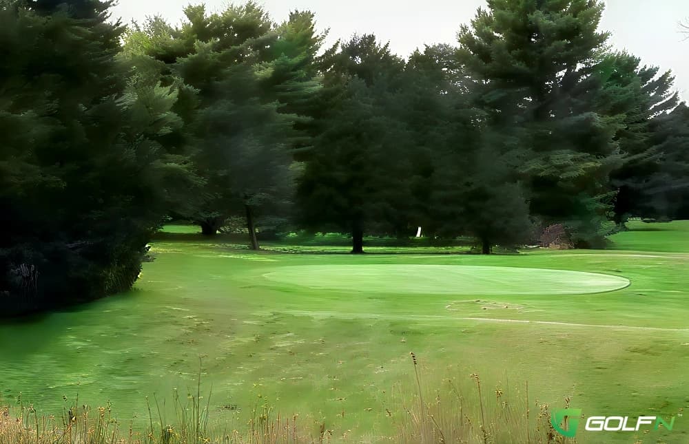 West/East - Midway Par 3 in Myrtle Beach, South Carolina — public, 27-hole golf course