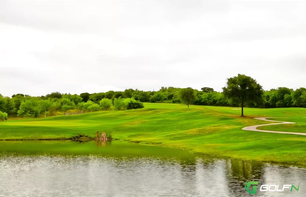 Wildflower Country Club in Temple, Texas — private, 18-hole golf course, designed by Leon Howard