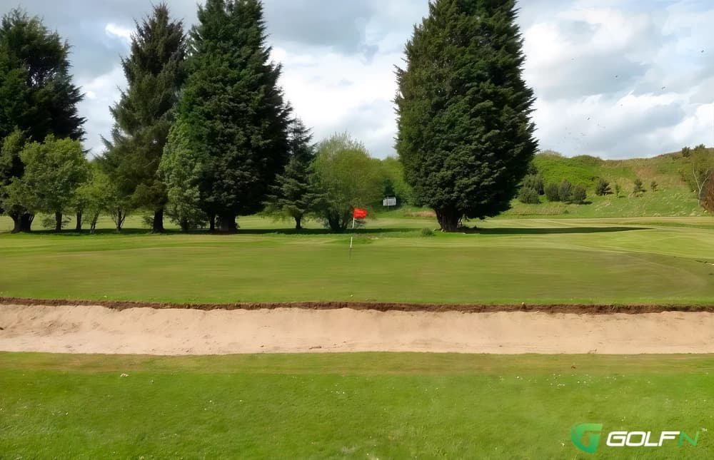 Leslie Golf Club in Leslie, Scotland — semi-private, 18-hole golf course, designed by Old Tom Morris (1898)