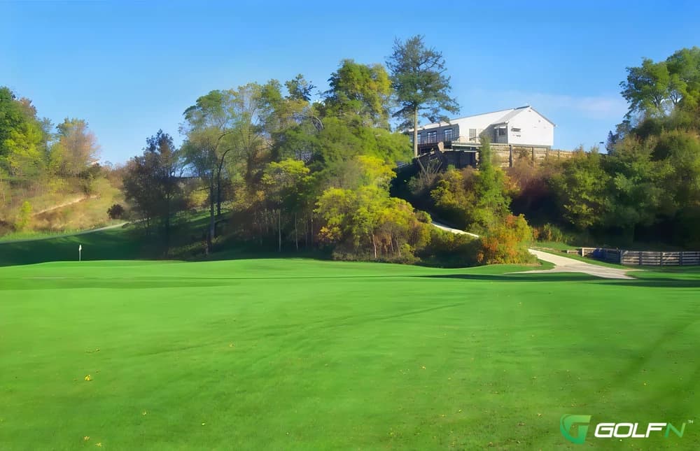 Fairlie Golf Club in Fairlie, Wellington β public, 18-hole golf course