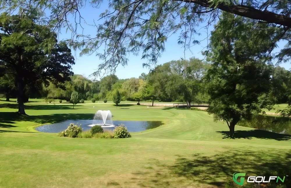 Rock River Country Club in Rock Falls, Illinois — public, 18-hole golf course