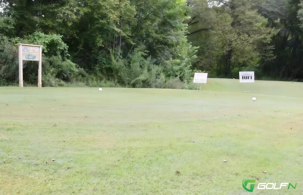 Valley Grande Golf Course in Selma, Alabama — public, 18-hole golf course, designed by Bud Burns (1996)