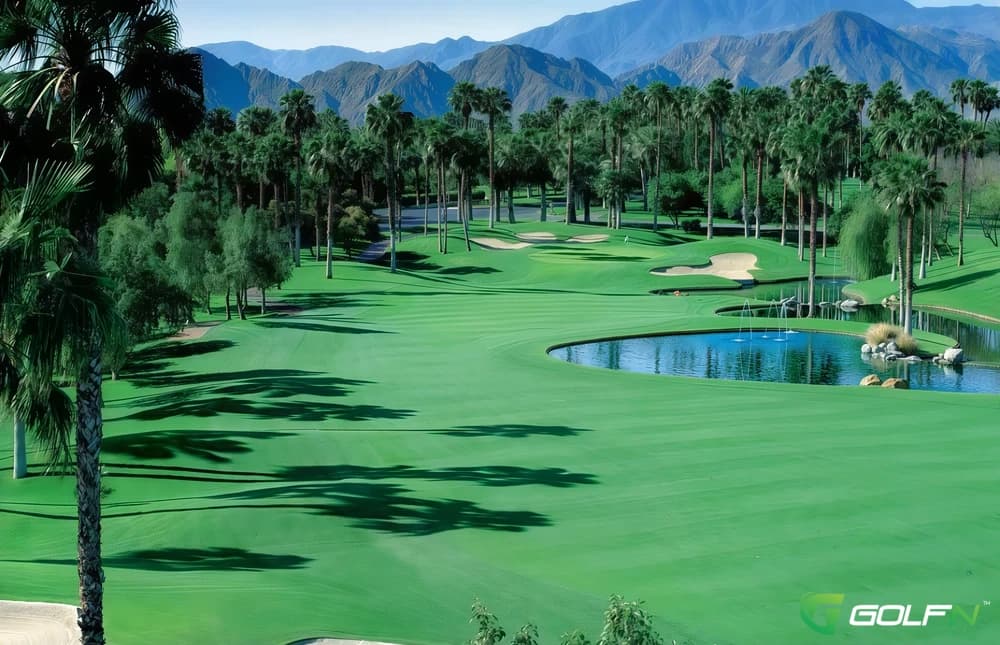 Challenger - Palm Valley Country Club in Palm Desert, California — private, 36-hole golf course, designed by Ted Robinson, Sr.