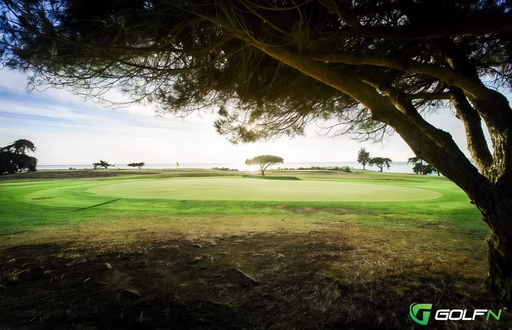 Sandpiper Golf Club in Goleta, California — public, 18-hole golf course, designed by William F. Bell (1972)