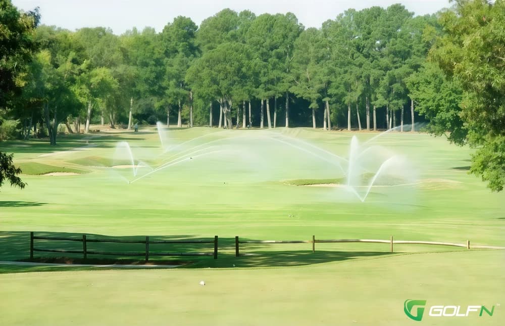 Ole Miss - University Of Mississippi Golf Club in Oxford, Mississippi — public, 18-hole golf course, designed by Nathan Crace (2008)