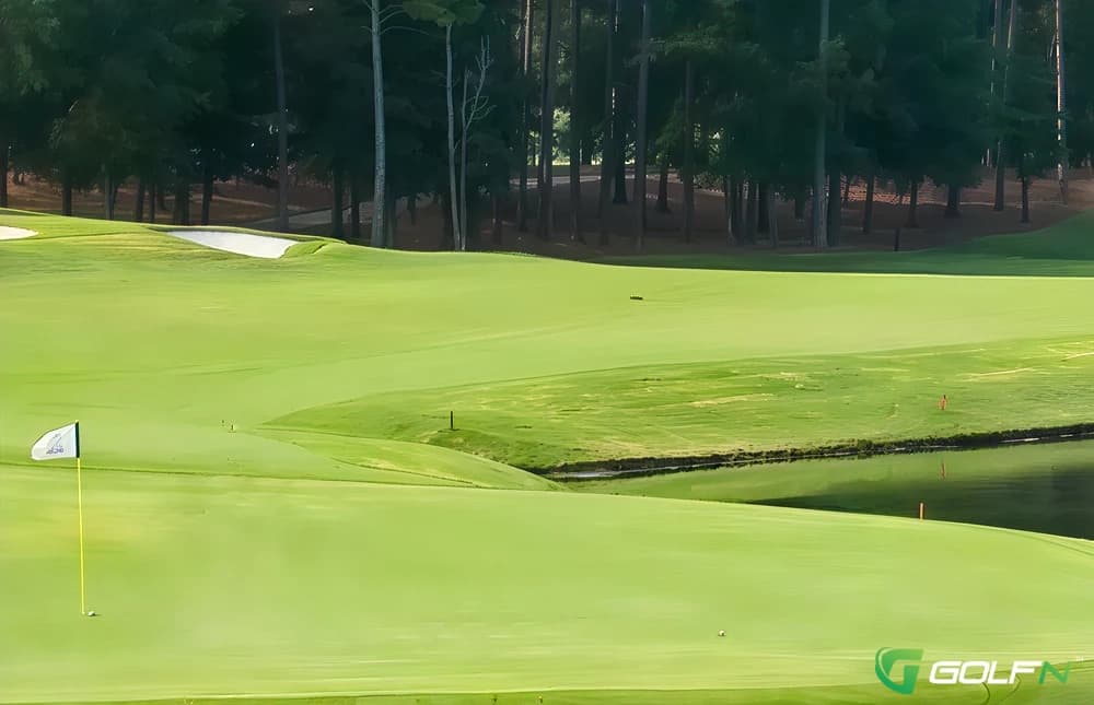 Cardiff Golf Club in Cardiff, England — private, 18-hole golf course