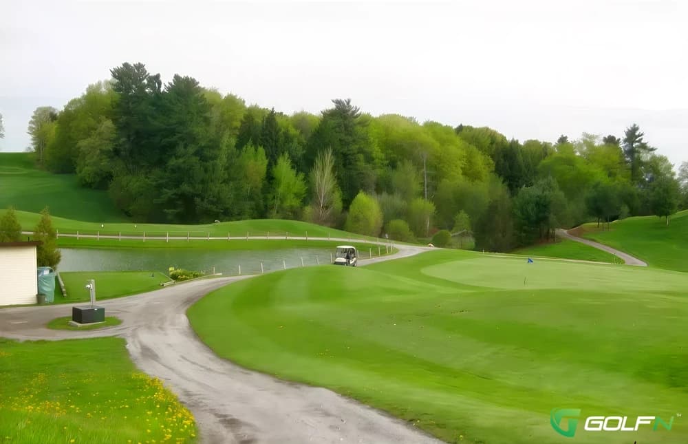 Golfers Dream Golf Club in Port Perry, Ontario — semi-private, 9-hole golf course