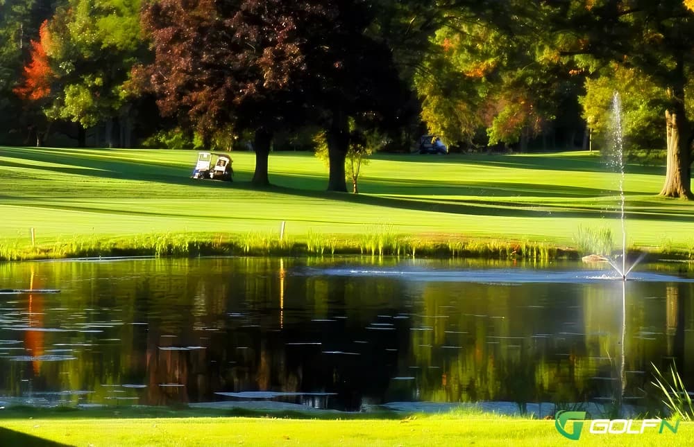 18 - Mohawk Golf Club in Schenectady, New York — private, 18-hole golf course, designed by Devereux Emmet (1907)