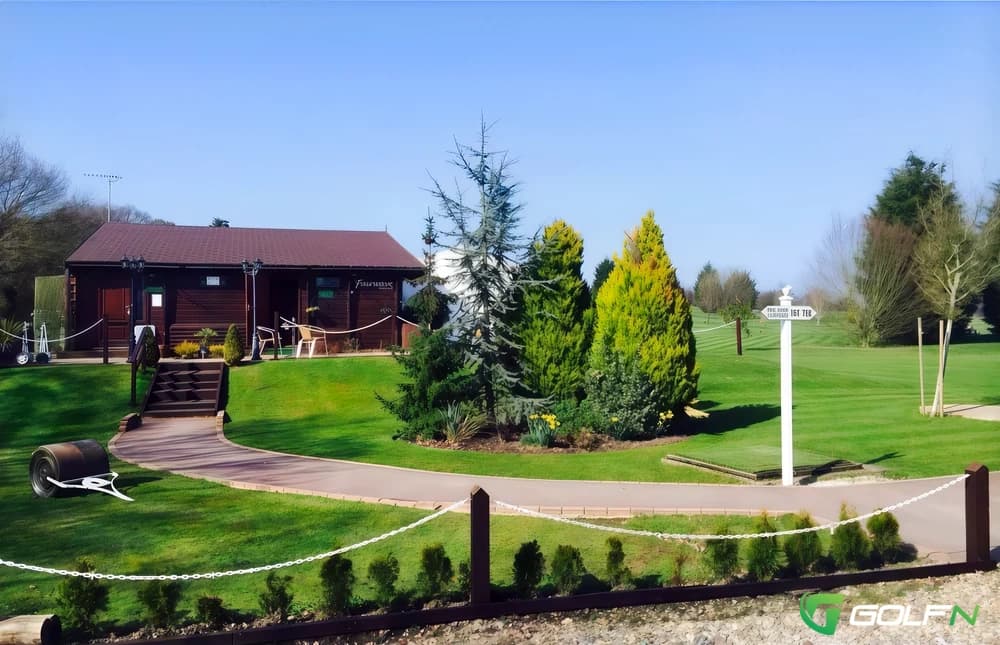 Farm Golf Club in Rocky Face, Georgia — private, 18-hole golf course
