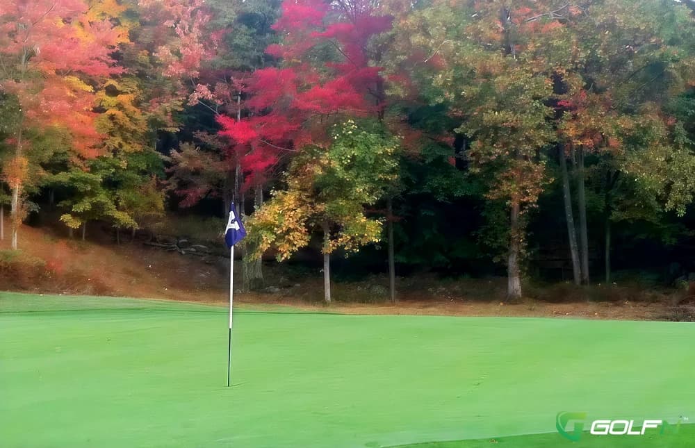 Haggerston Castle Golf Course in Haggerston , England — semi-private, 18-hole golf course, designed by C.B. Macdonald (1926)