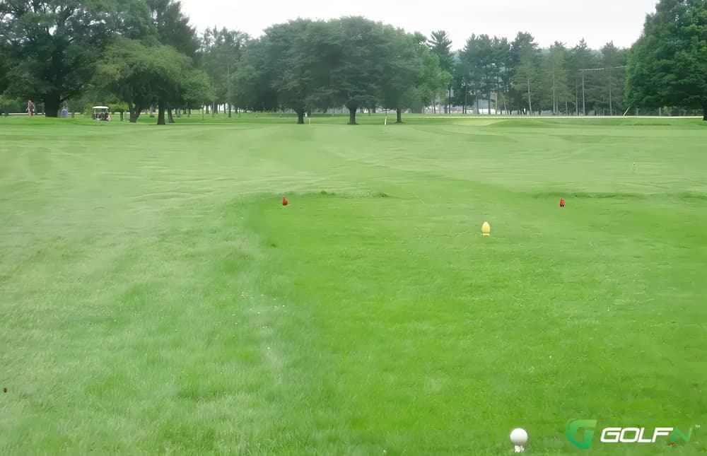 Forest E. Everhart Memorial Golf Course in Chillicothe, Ohio — public, 9-hole golf course