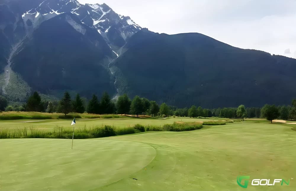 Big Sky Golf & Country Club in Pemberton, British Columbia — public, 18-hole golf course, designed by Bob Cupp (1993)