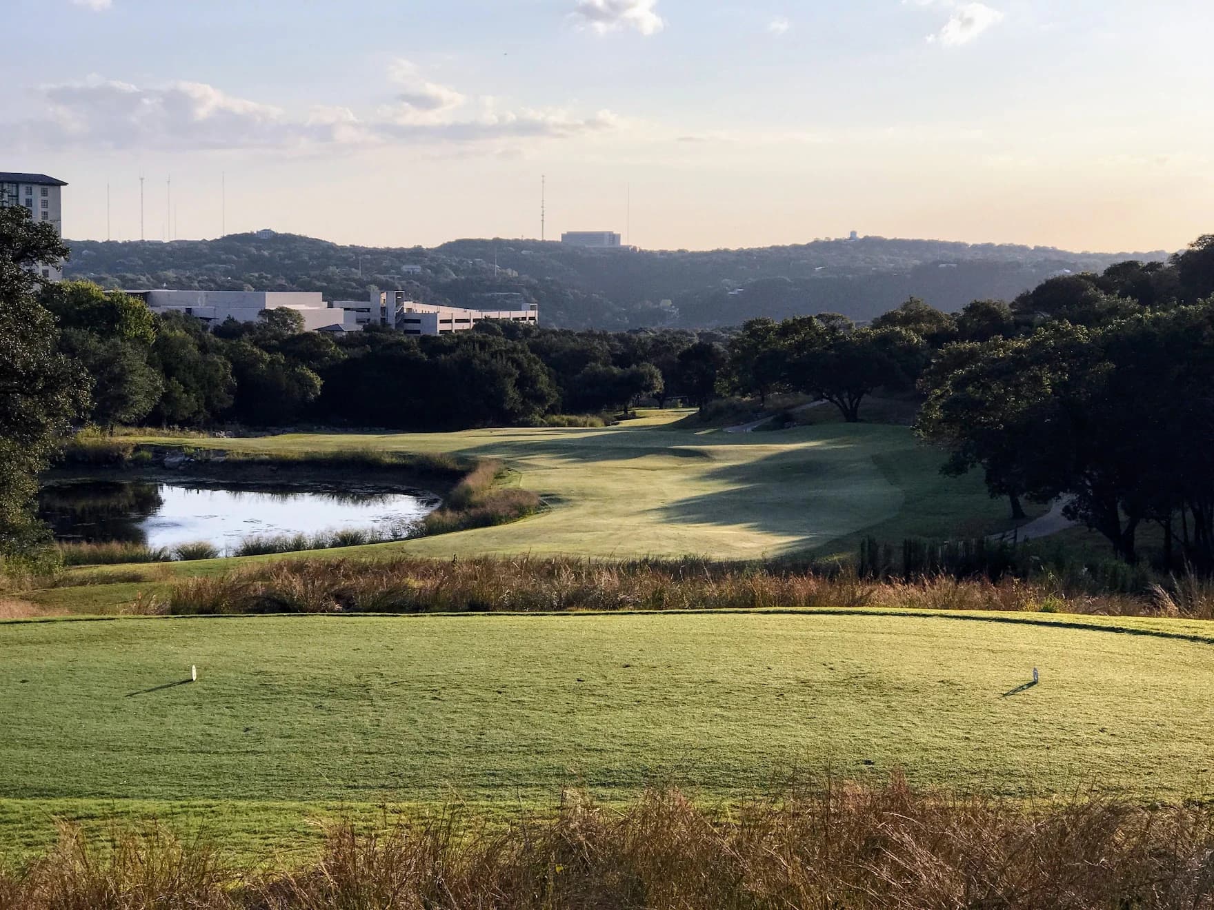Fazio Foothills -  Barton Creek Country Club in Austin, Texas — resort, 18-hole golf course