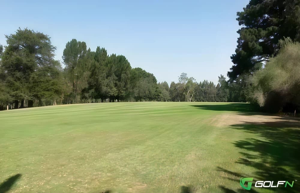Burlingame Country Club in Burlingame, California — private, 18-hole golf course, designed by Robert Trent Jones, Sr.