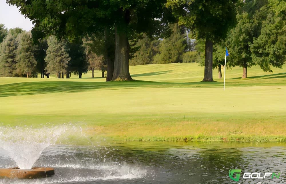 Suburban Golf Club in Bryan, Ohio — public, 18-hole golf course, designed by Jack Kidwell