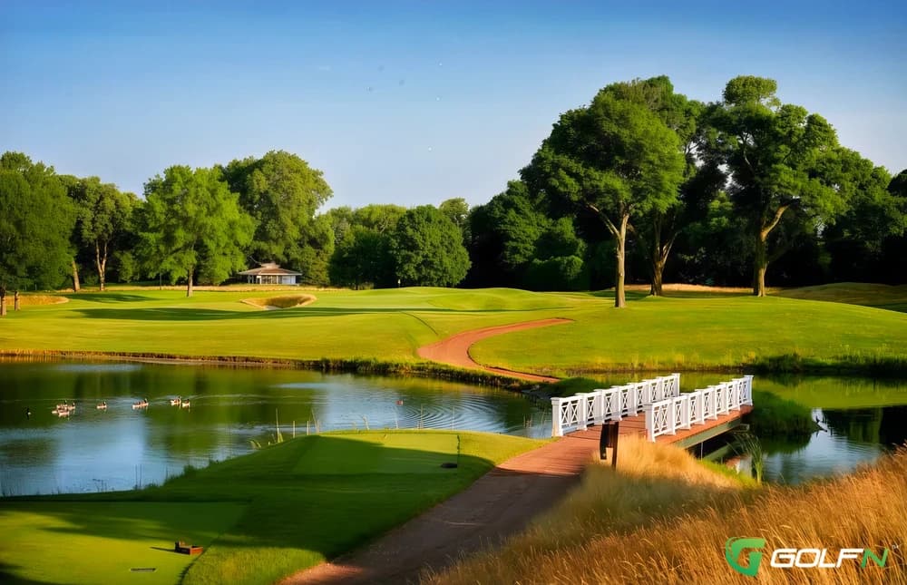 Westmoreland Country Club in Wilmette, Illinois — private, 18-hole golf course, designed by David McCurrach, Jr.