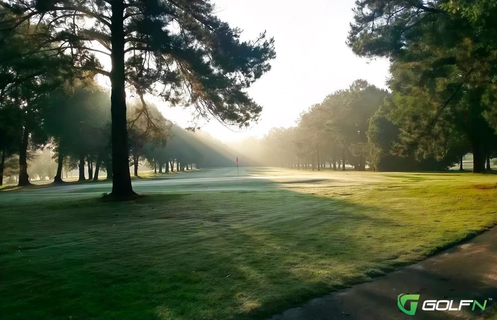 Willow Lake Golf Club in Metter, Georgia — semi-private, 18-hole golf course, designed by Kennedy Detle