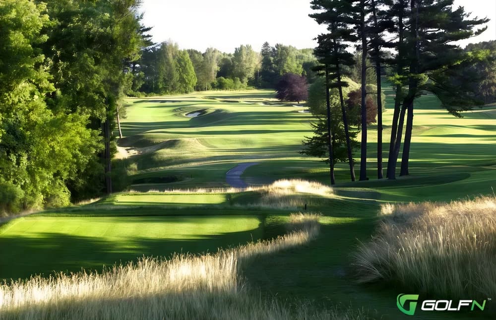Colt - Toronto Golf Club in Mississauga, Ontario — private, 18-hole golf course, designed by H. S. Colt (1912)