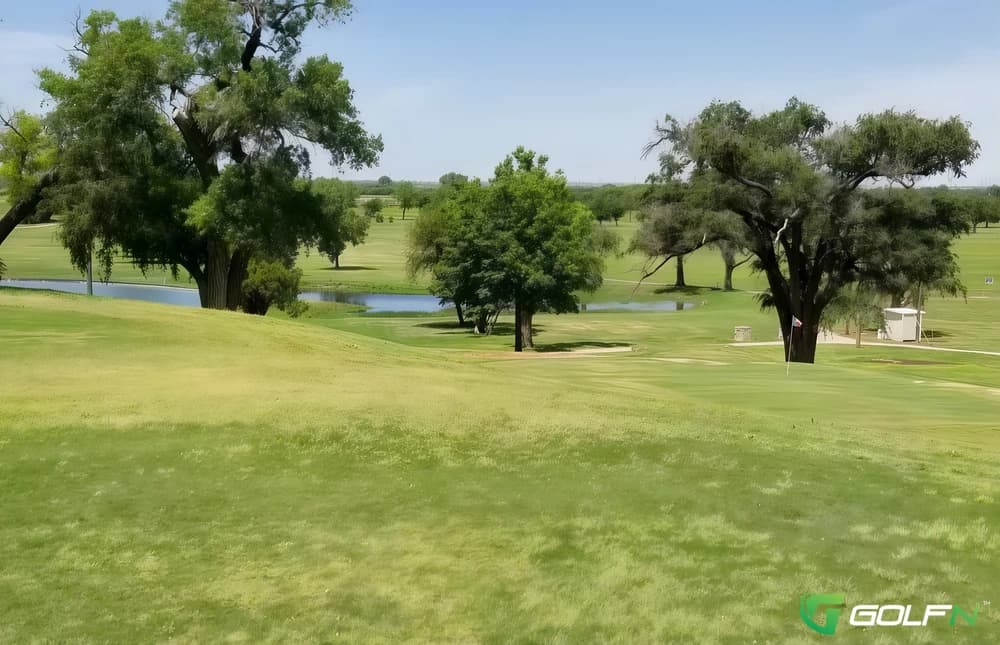 Hillcrest Country Club in Adel, Iowa — private, 18-hole golf course, designed by Ralph Plummer