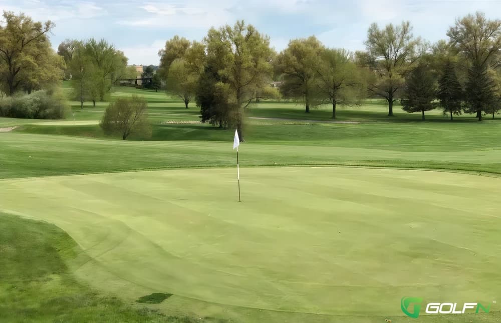 Uniontown Country Club in Uniontown, Pennsylvania — private, 18-hole golf course, designed by Emil Loeffler (1921)