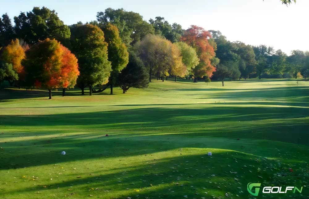 Indian Trails Golf Course in Grand Rapids, Michigan — public, 18-hole golf course, designed by Chris Wilczynski (2016)
