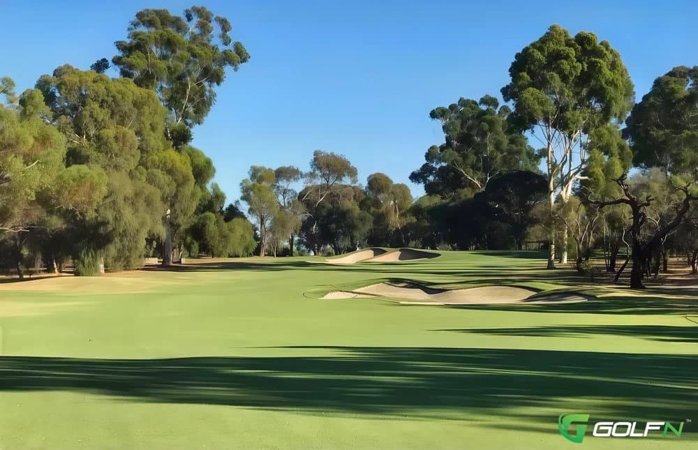 Wanneroo Golf Club in Wanneroo, Western Australia — private, 18-hole golf course