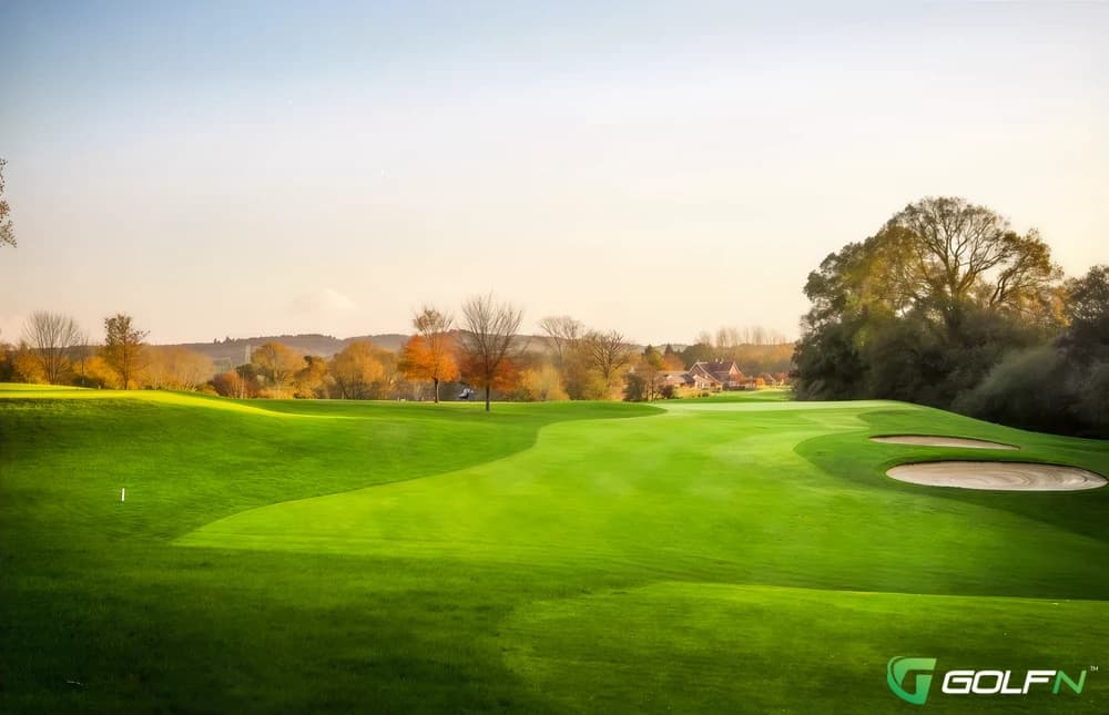 Hamptworth Golf And Country Club in Hamptworth, England — semi-private, 18-hole golf course