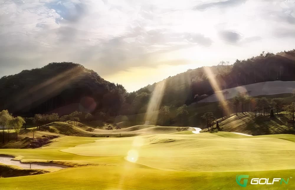 West - Sono Felice Cc Vivaldi Park in Hongcheon-gun, Gang'weondo β private, 18-hole golf course