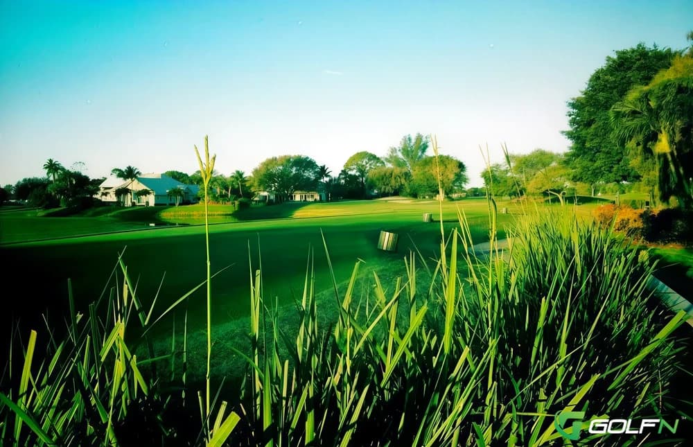 North - Lost City Golf Club in Atlantis, Florida — private, 27-hole golf course, designed by William F. Mitchell (1960)