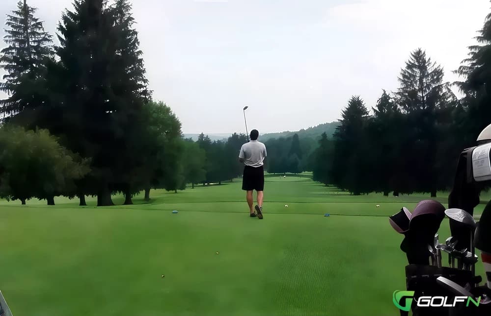 Kittanning Country Club in Kittanning, Pennsylvania — private, 18-hole golf course, designed by Emil Loeffler (1922)