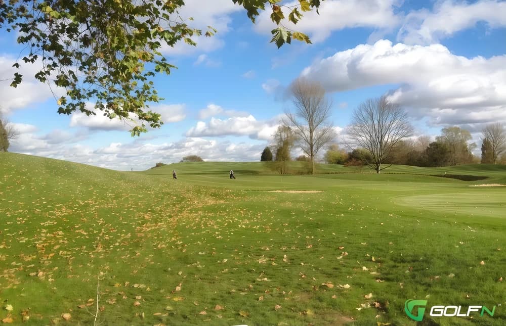 Barnehurst Public Pay And Play Golf Course in Barnehurst, England — public, 9-hole golf course, designed by James Braid (1904)