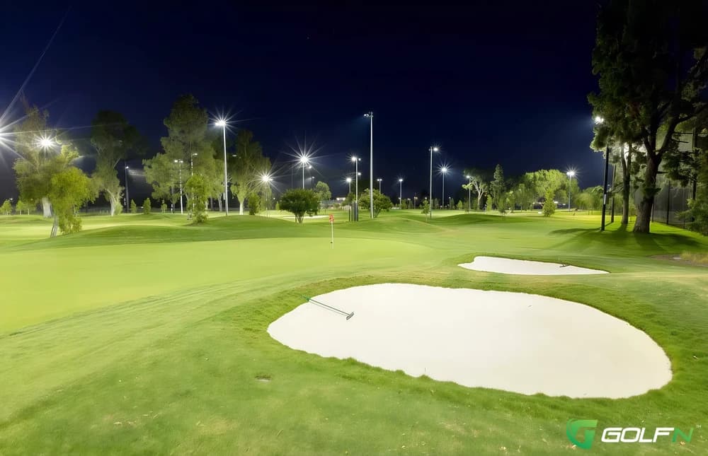 Don Knabe Golf Center in Norwalk, California — public, 9-hole golf course
