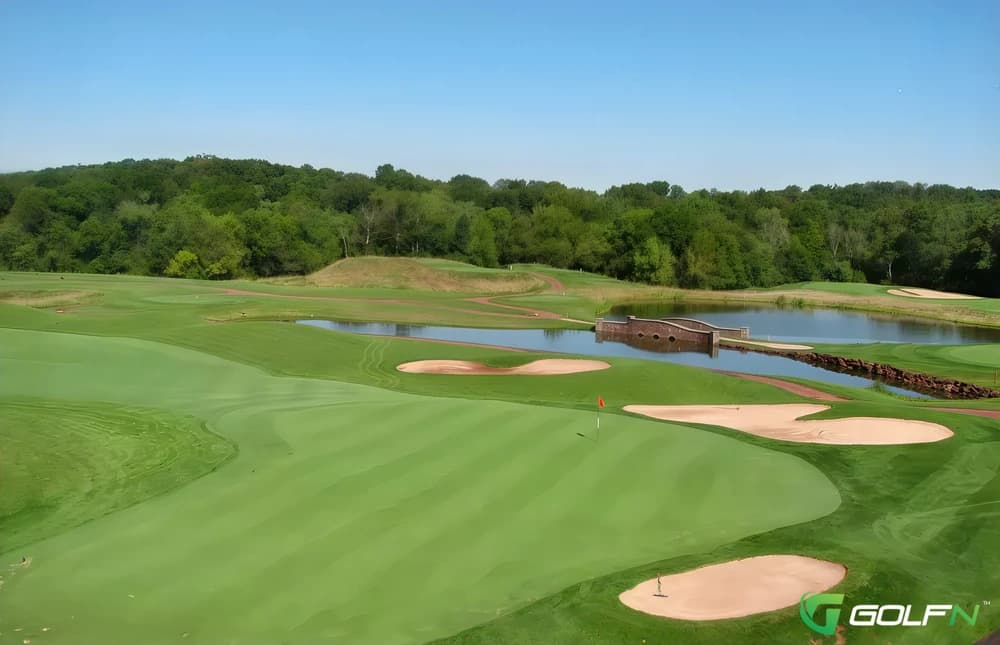 Links At Gettysburg in Gettysburg, Pennsylvania — semi-private, 18-hole golf course, designed by Lindsay Ervin (1999)