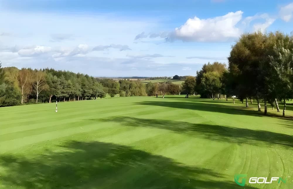 Village Golf Course Wike in Leeds, England — public, 18-hole golf course