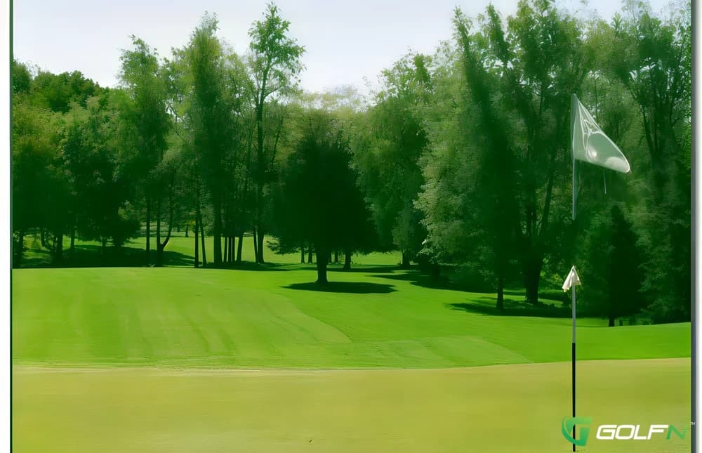 White Tail - Cheshire Hills Golf Course in Allegan, Michigan — public, 27-hole golf course, designed by Herb Johnson (1972)