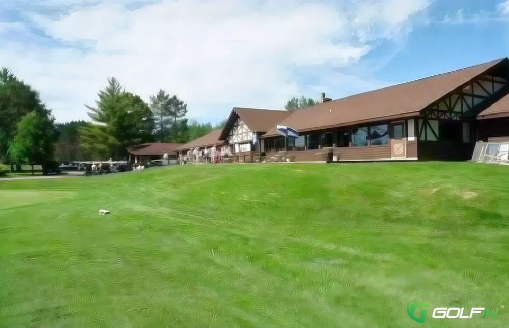 Merrill Golf Club in Merrill, Wisconsin — public, 18-hole golf course, designed by John Houdek