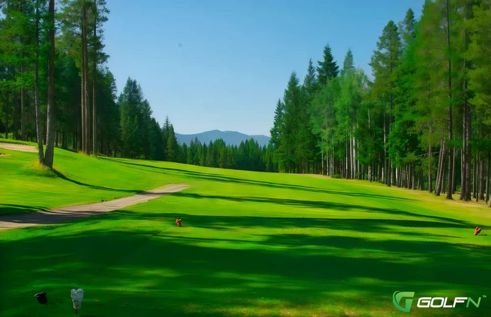 Sparwood Golf Club in Sparwood, British Columbia — public, 18-hole golf course
