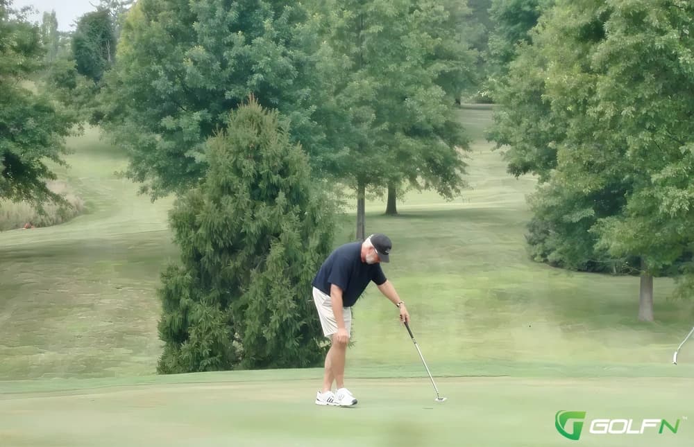 Fairway Golf Course in Lebanon, Indiana — semi-private, 9-hole golf course, designed by Henry Corbley