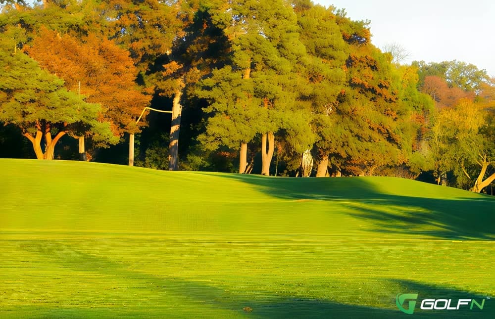Pine Shores Golf Course in Saint Clair, Michigan — public, 9-hole golf course, designed by Fred Hunter (1930)