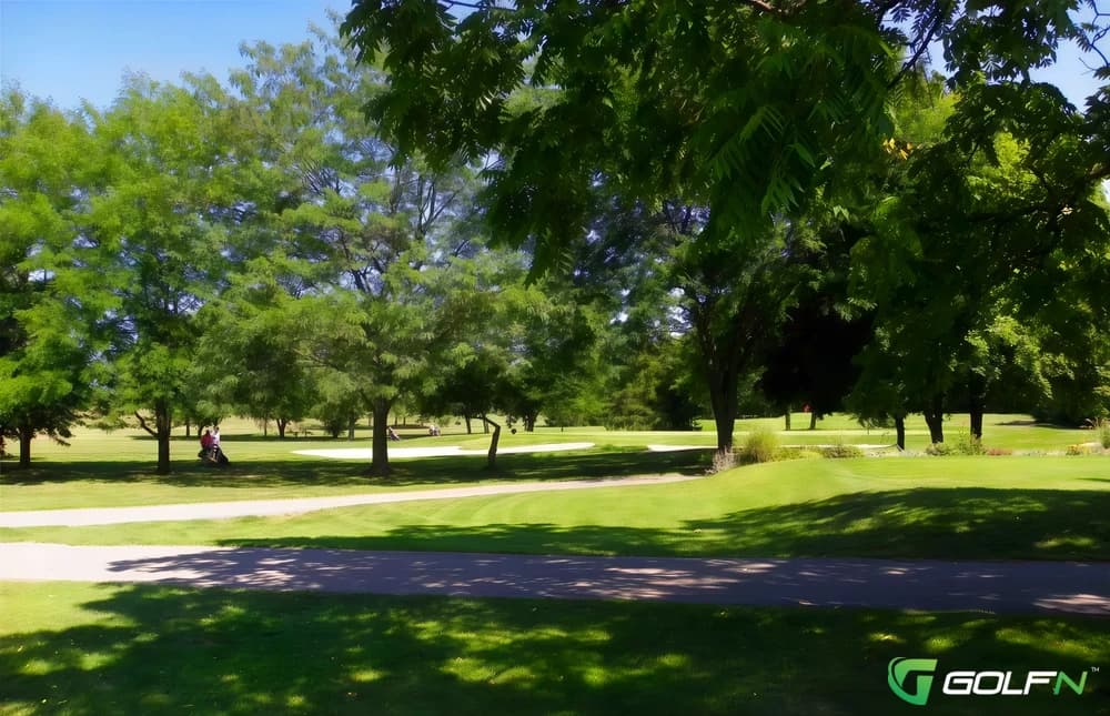 Queenston Golf Club in Queenston, Ontario — public, 9-hole golf course